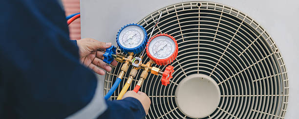Licensed Hvac Installation service in Overland Park, KS - JG Cool HVAC